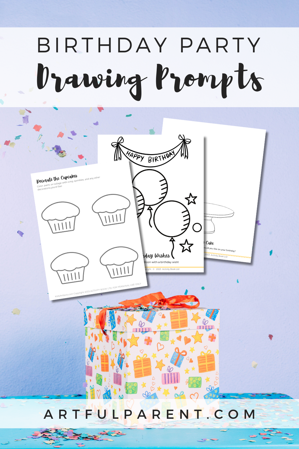 Free Birthday Party Printables 