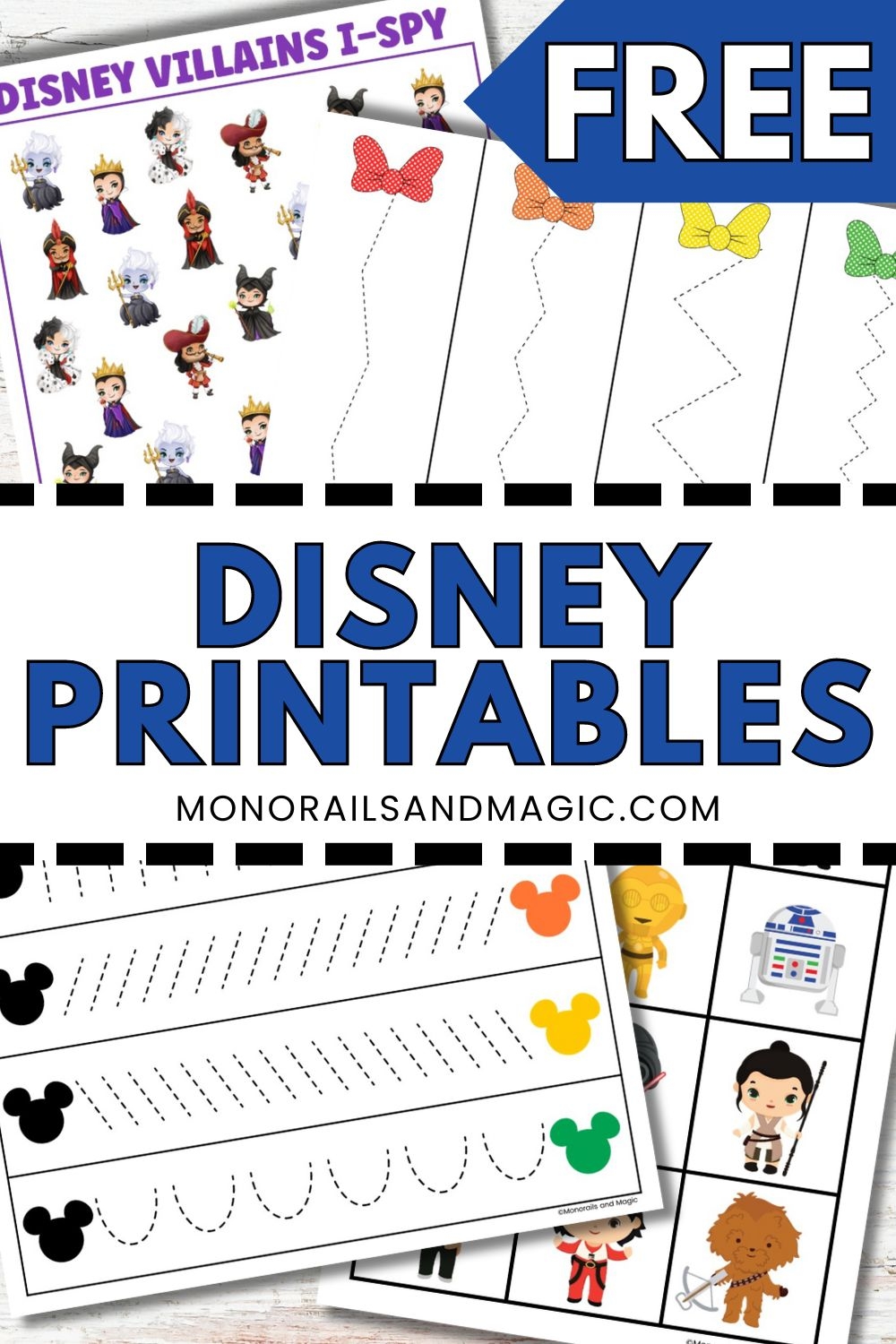 Free Disney Printables For Kids And Adults Monorails And Magic Free Disney Printables For Kids And Adults Monorails And Magic