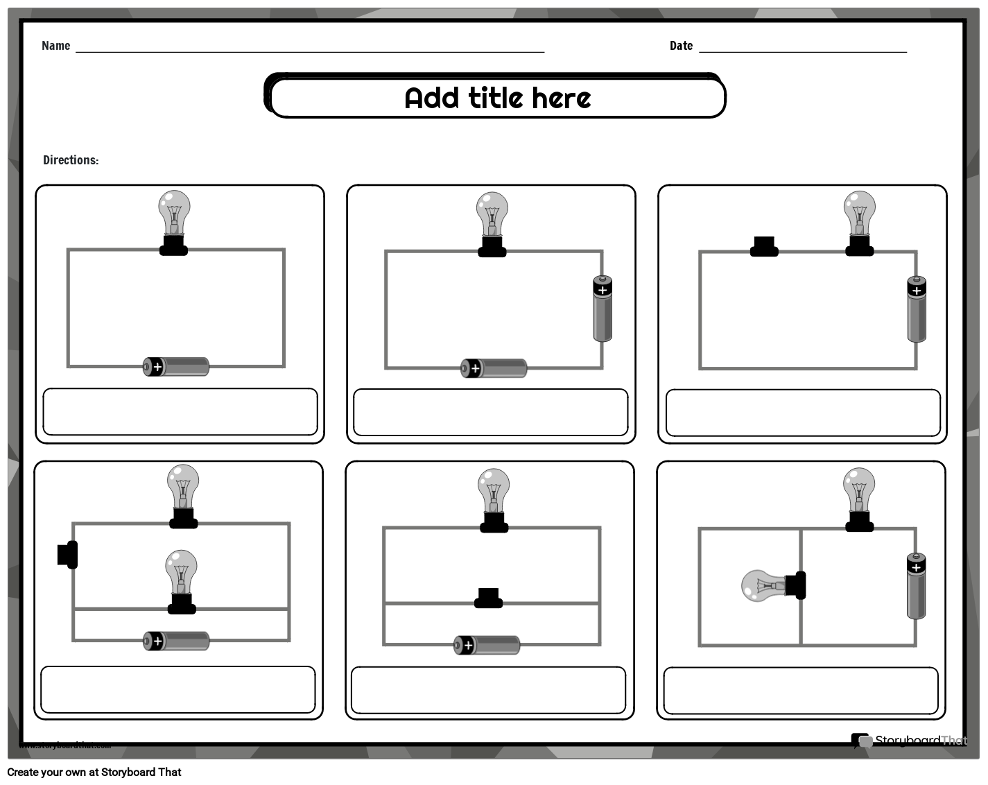 Free Electricity Worksheets Electrical Engineering For Kids