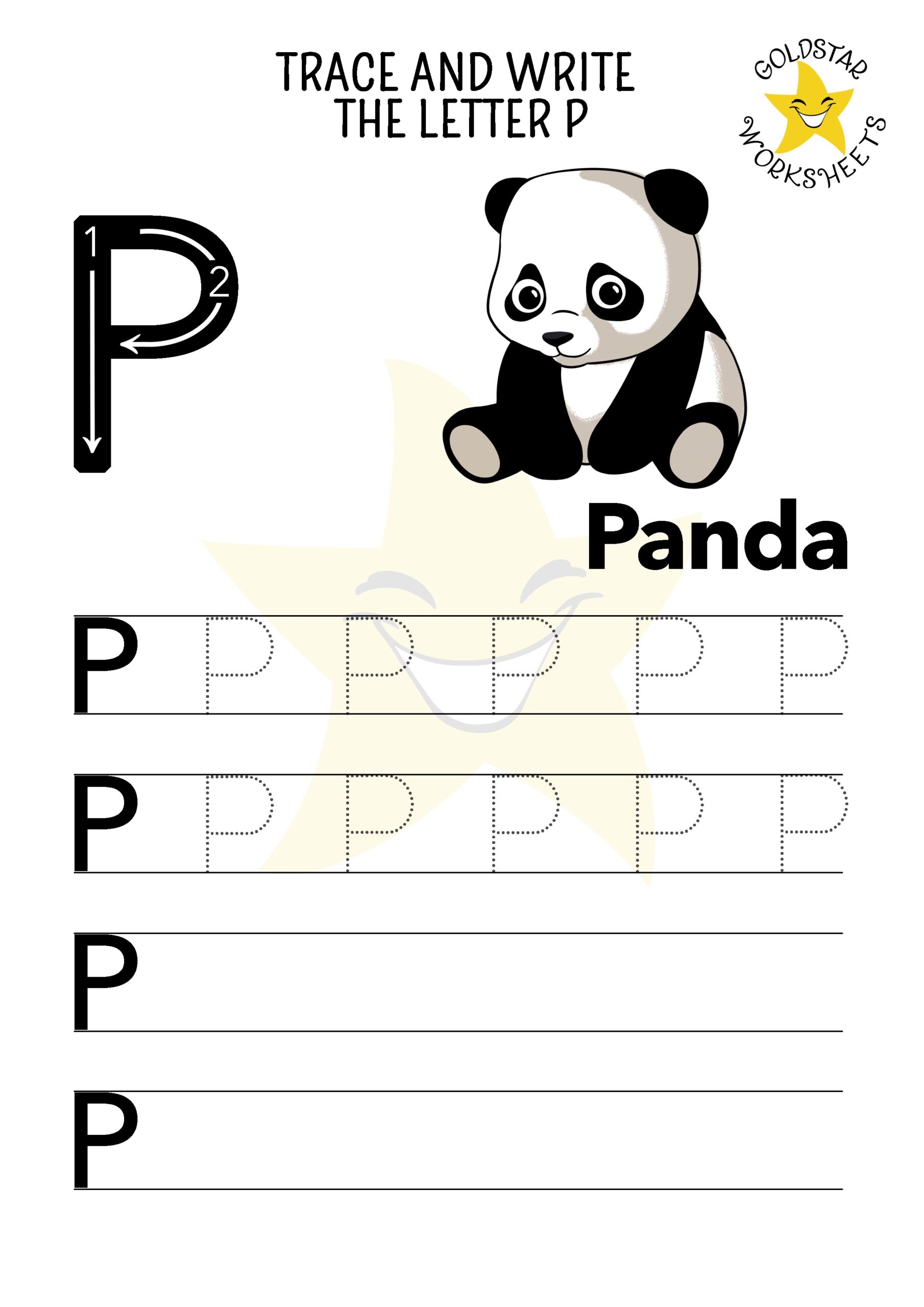 Letter Formation Preschool Printables