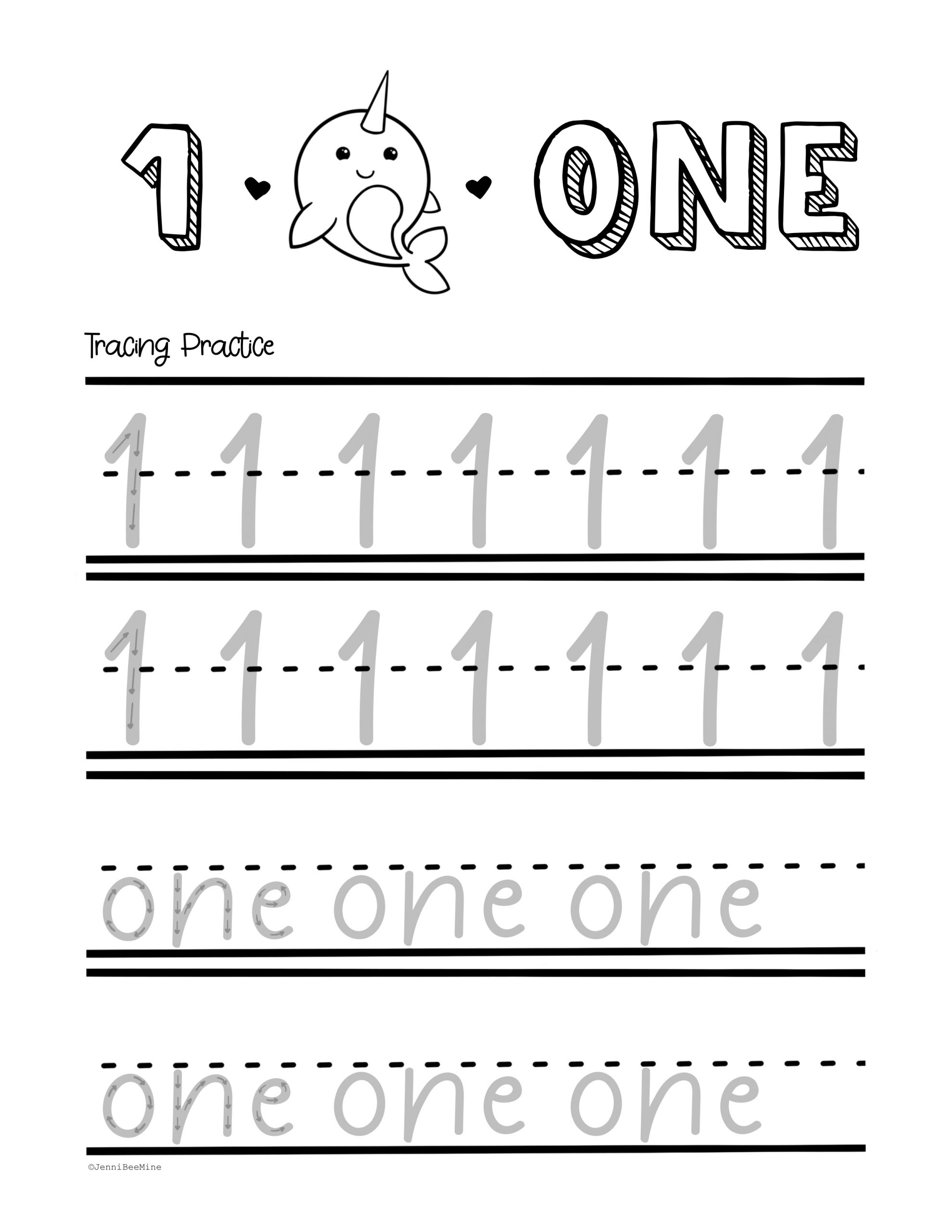 Free Printable Preschool Worksheet Packets
