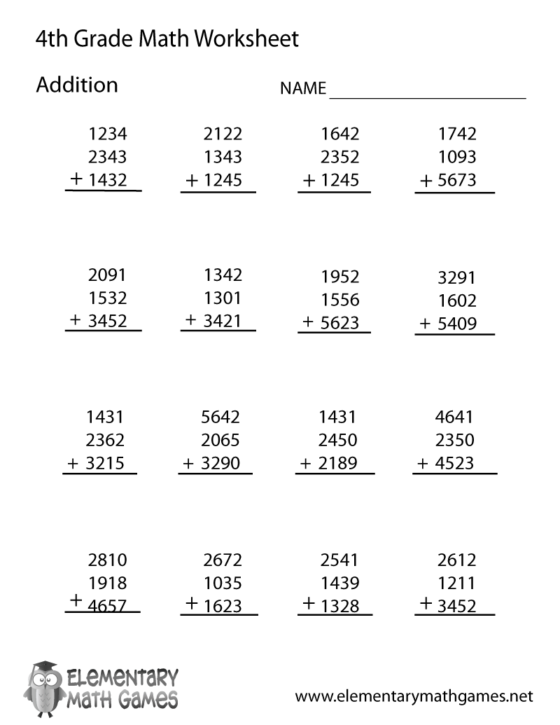 Free The Grade Printable Worksheets
