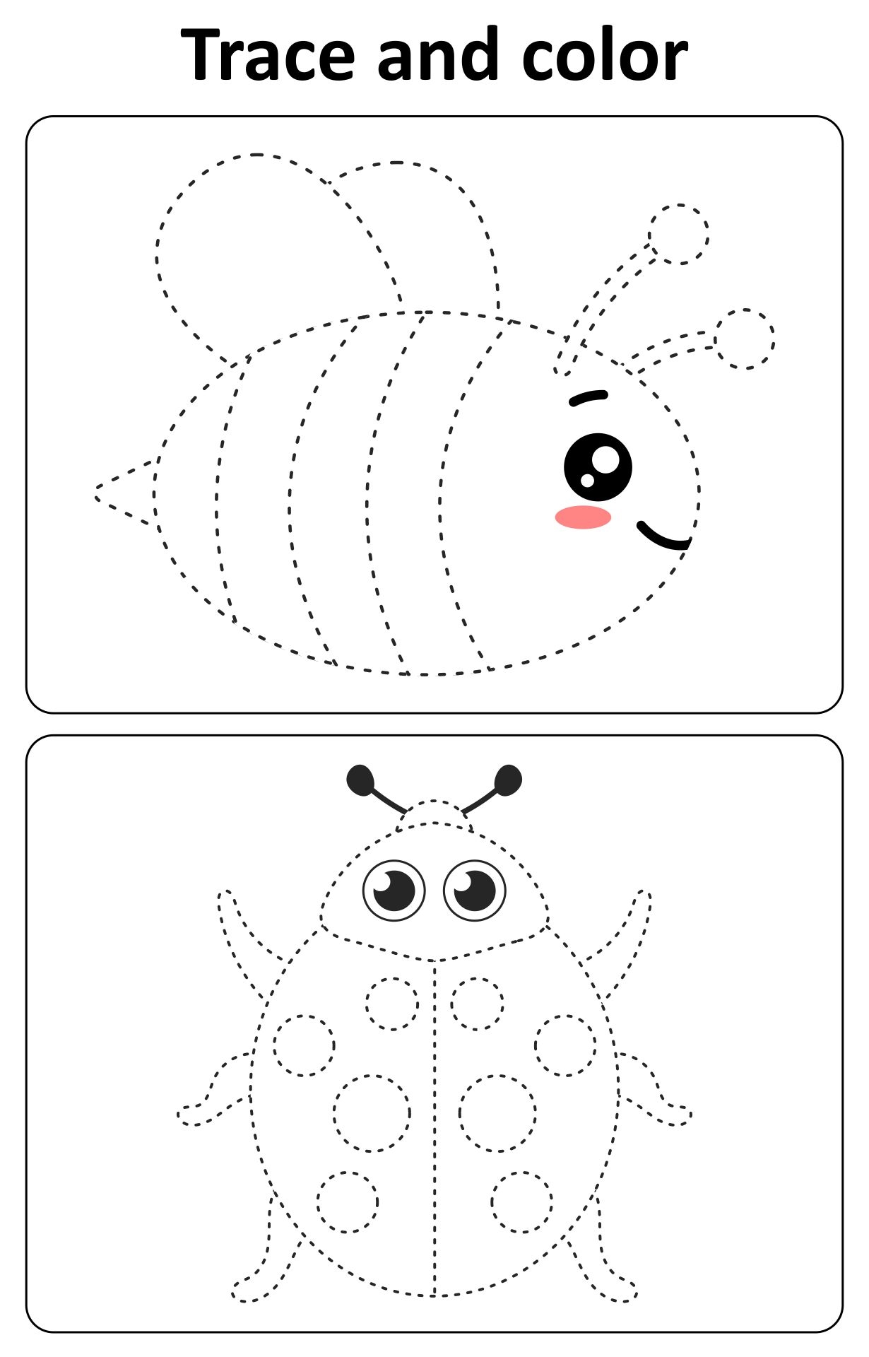 Free Printable Preschool Worksheets Age 2