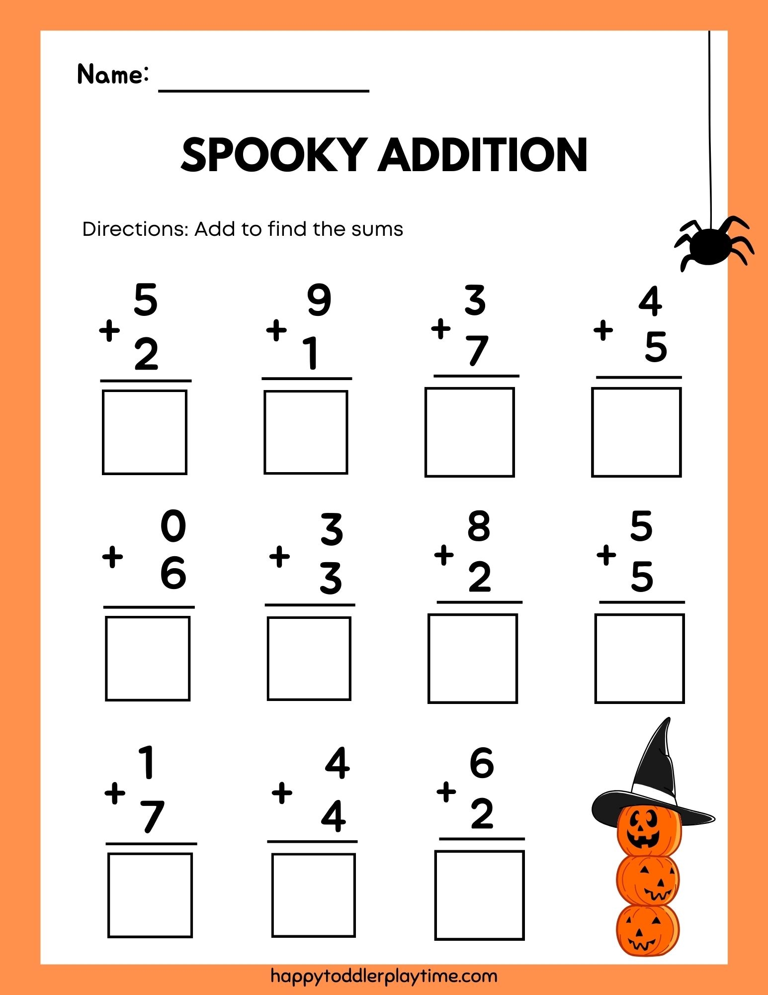 Free Printables Worksheets For Preschool