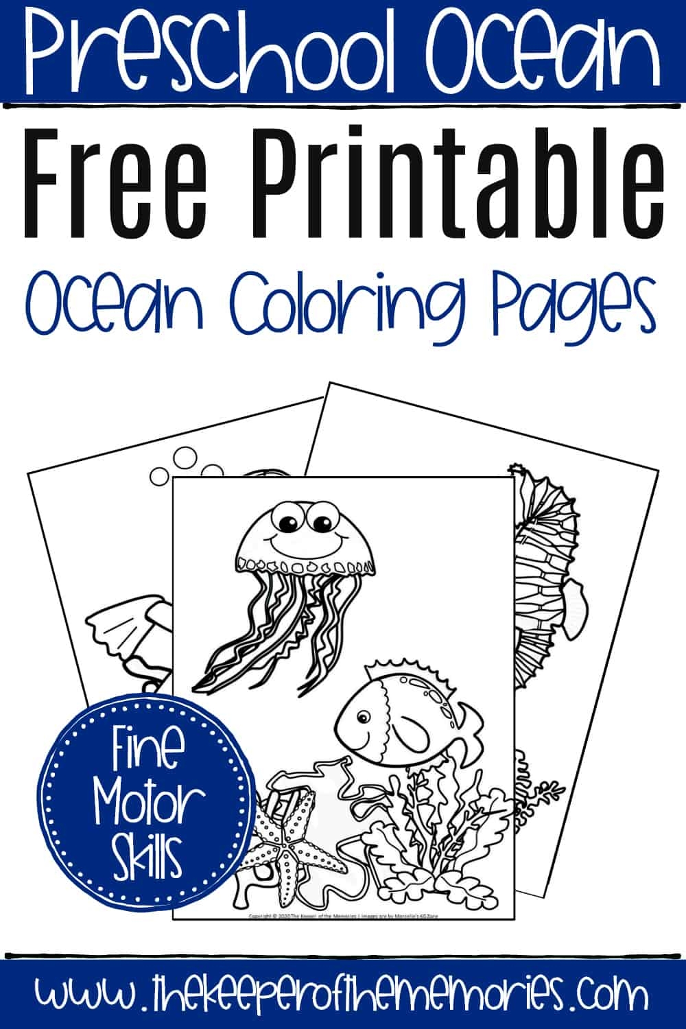 Free Printable Ocean Coloring Pages The Keeper Of The Memories Free Printable Ocean Coloring Pages The Keeper Of The Memories