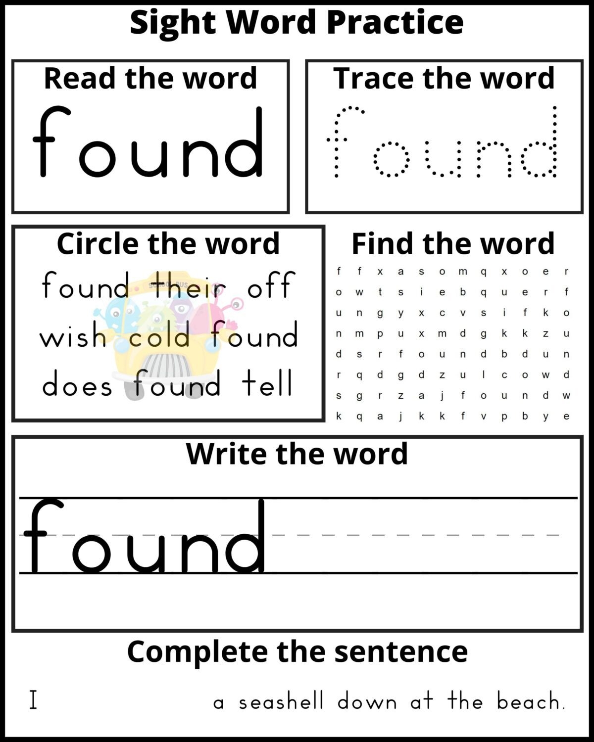 Worksheets For Second Graders Free Printable