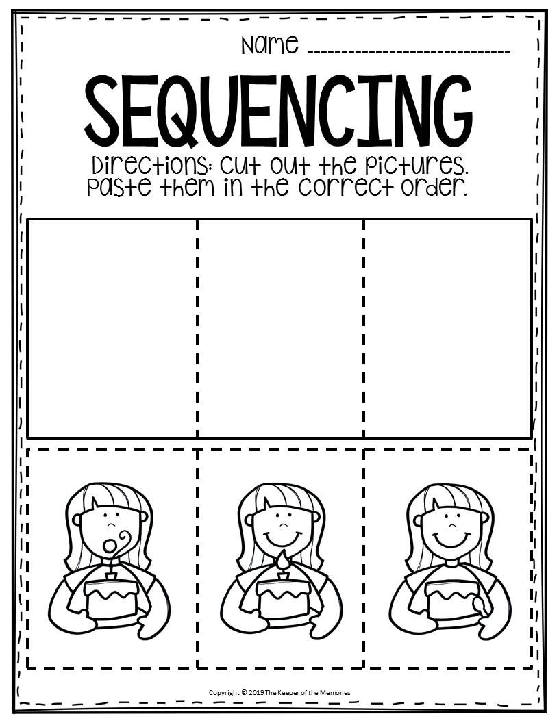 Free Printable Sequence Of Events Worksheets Sequencing Worksheets Library Free Printable Sequence Of Events Worksheets Sequencing Worksheets Library