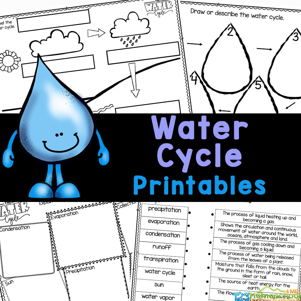 Preschool Printable Activities For Sume
