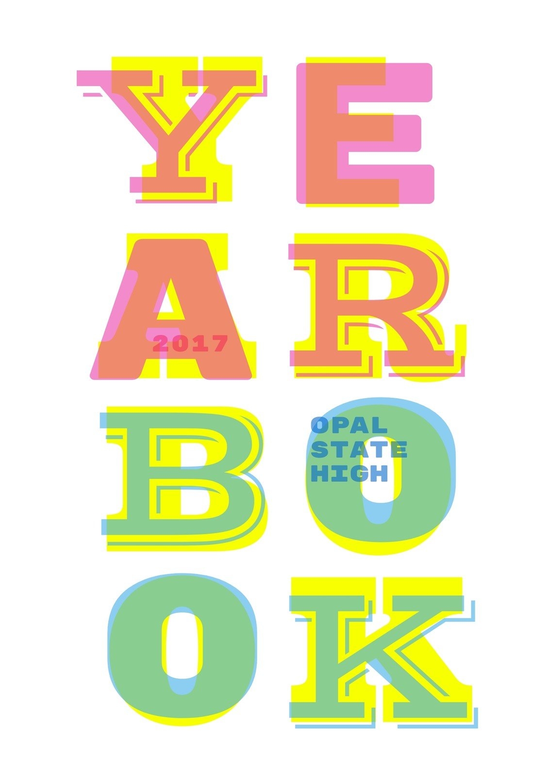 Free Printable Yearbook Templates You Can Customize Canva Worksheets Library