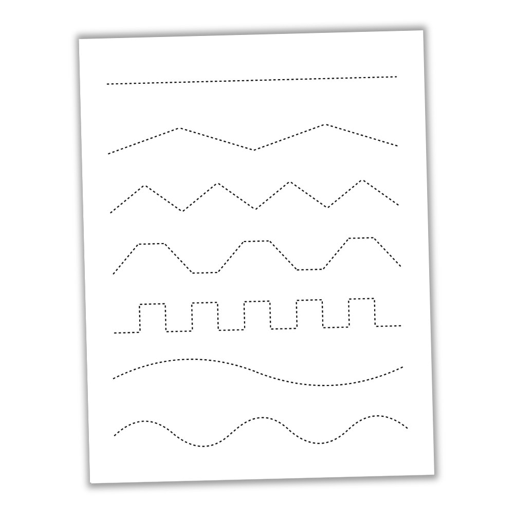 Free Printable Worksheet With Lines
