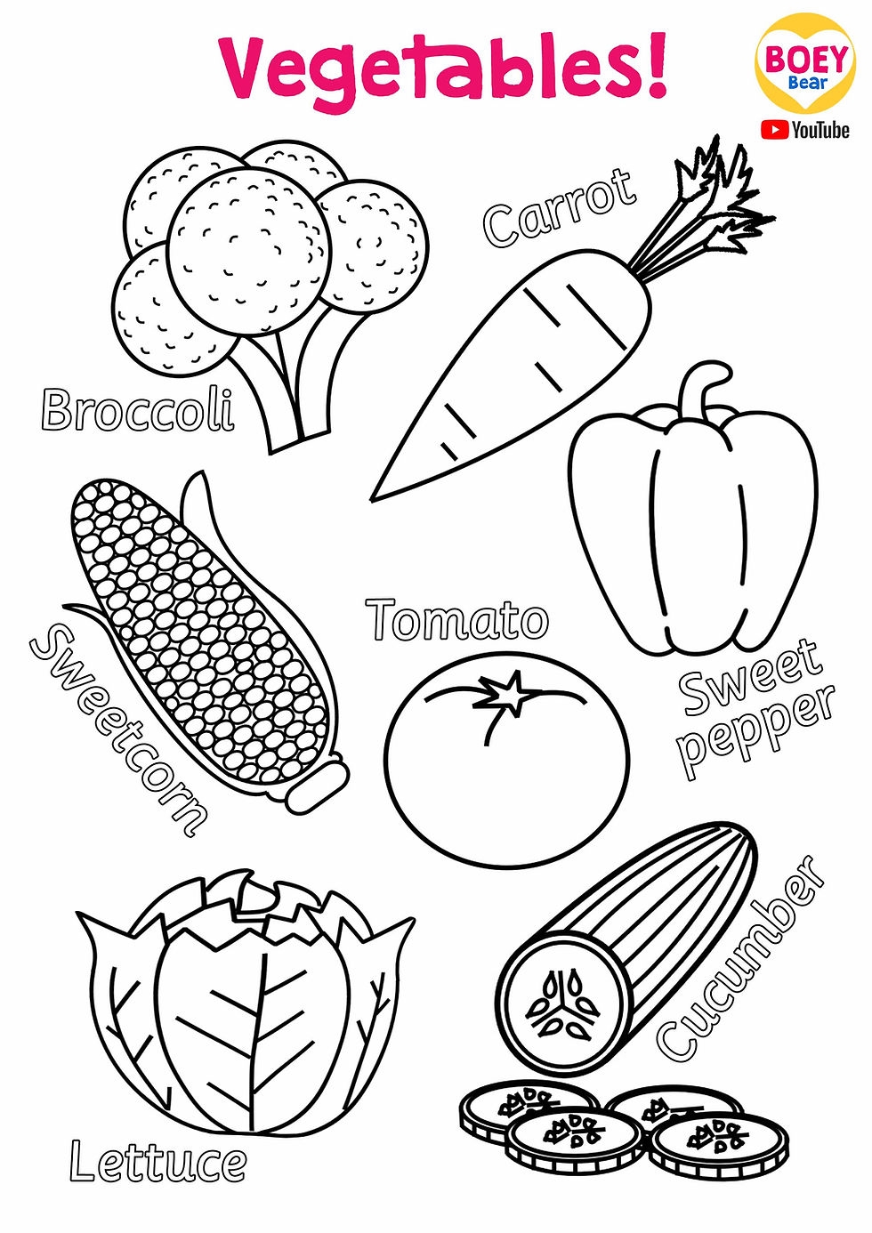 Fruit U0026 Veg YUMMY FREE Printable Fruit U0026 Veg YUMMY FREE Printable