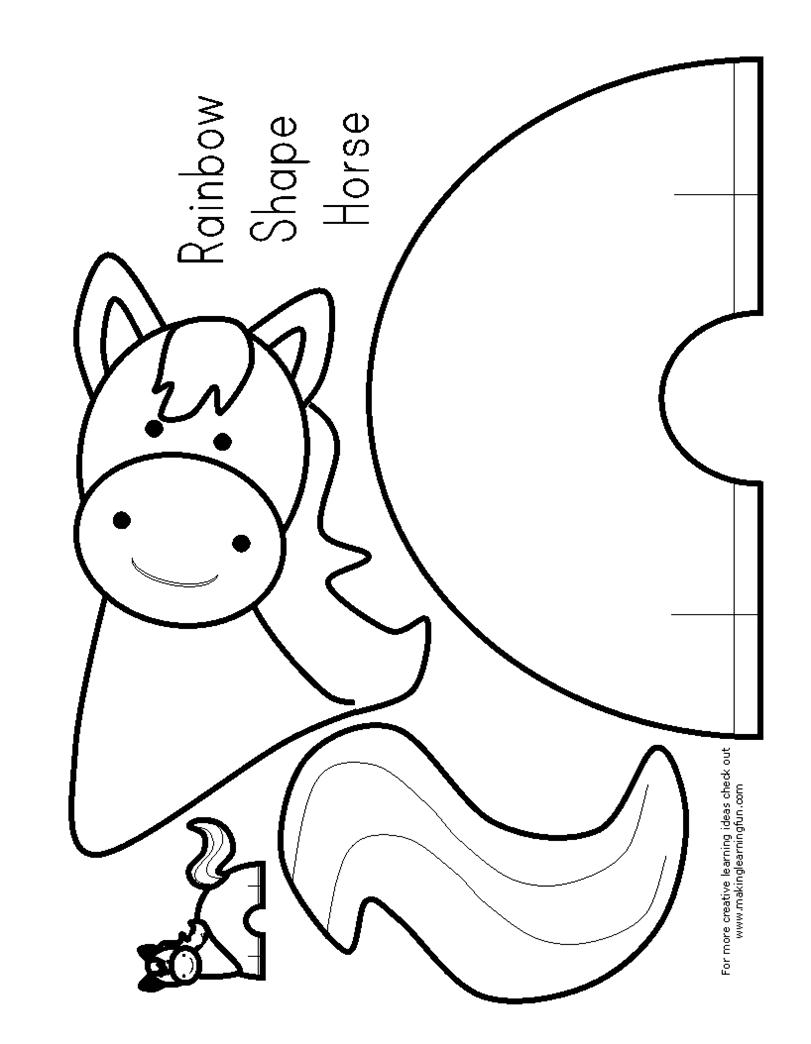 Fun Learning Printables For Kids