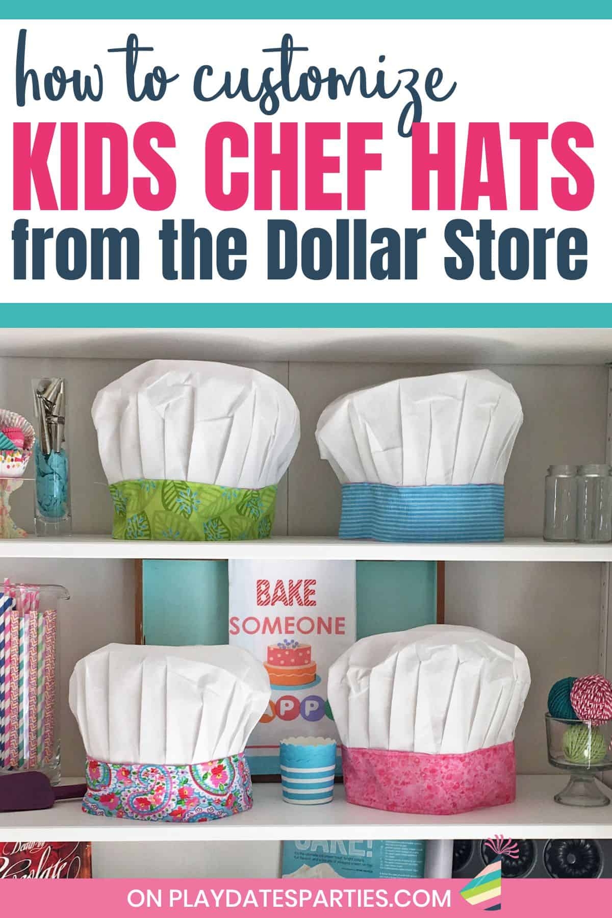 How To Make The Most Adorable Kids Chef Hat Easy Crafts How To Make The Most Adorable Kids Chef Hat Easy Crafts