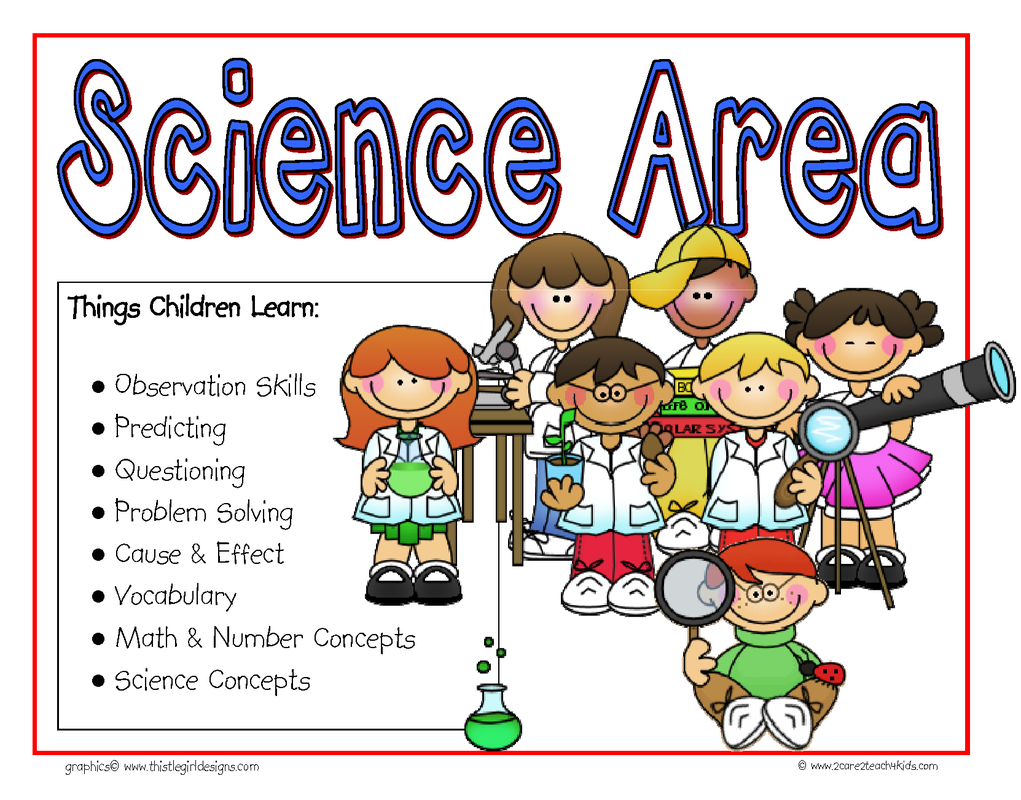 Free Printables For Preschool Center Signs