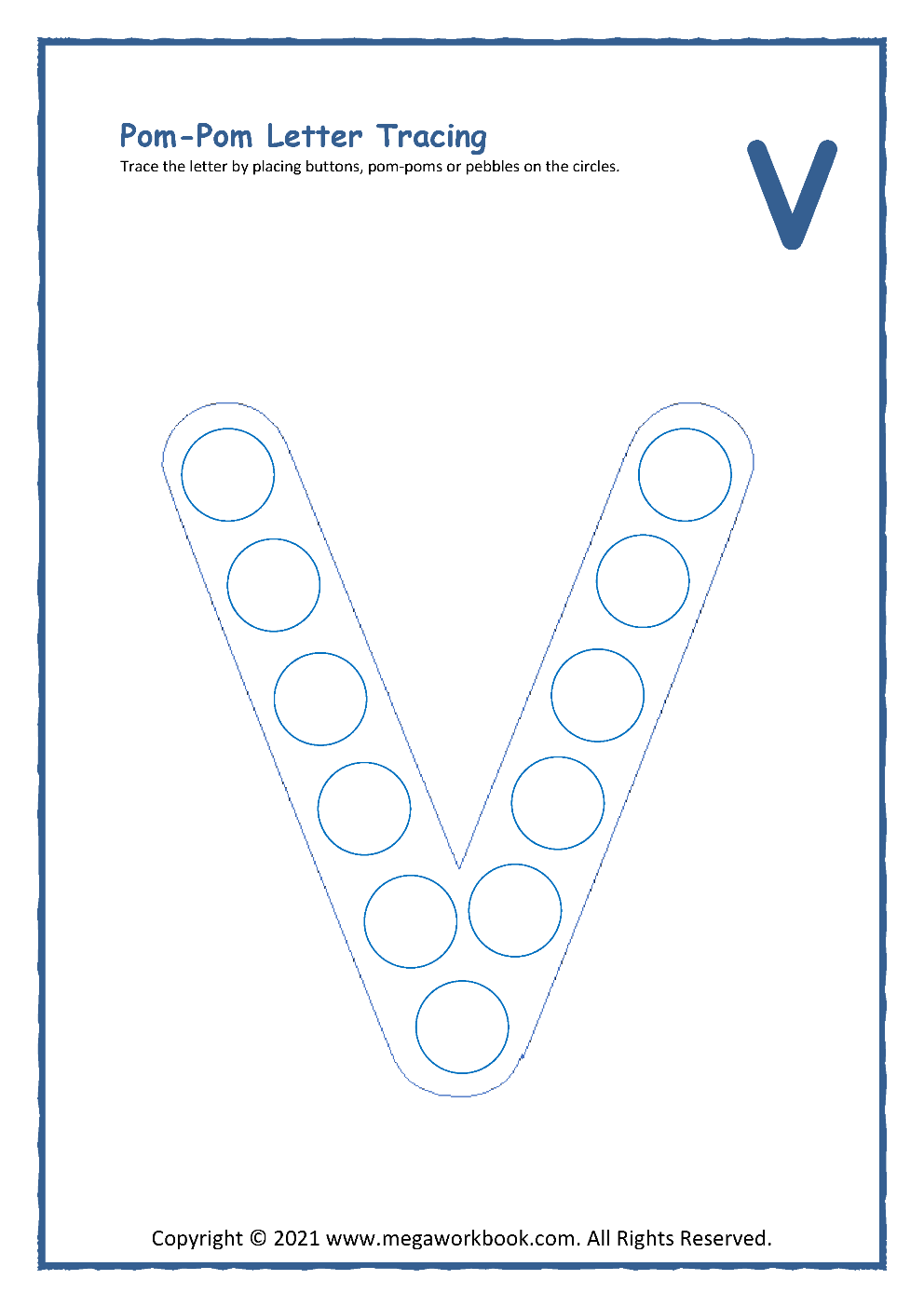 Letter V Activities For Preschool Letter V Worksheets Letter V 