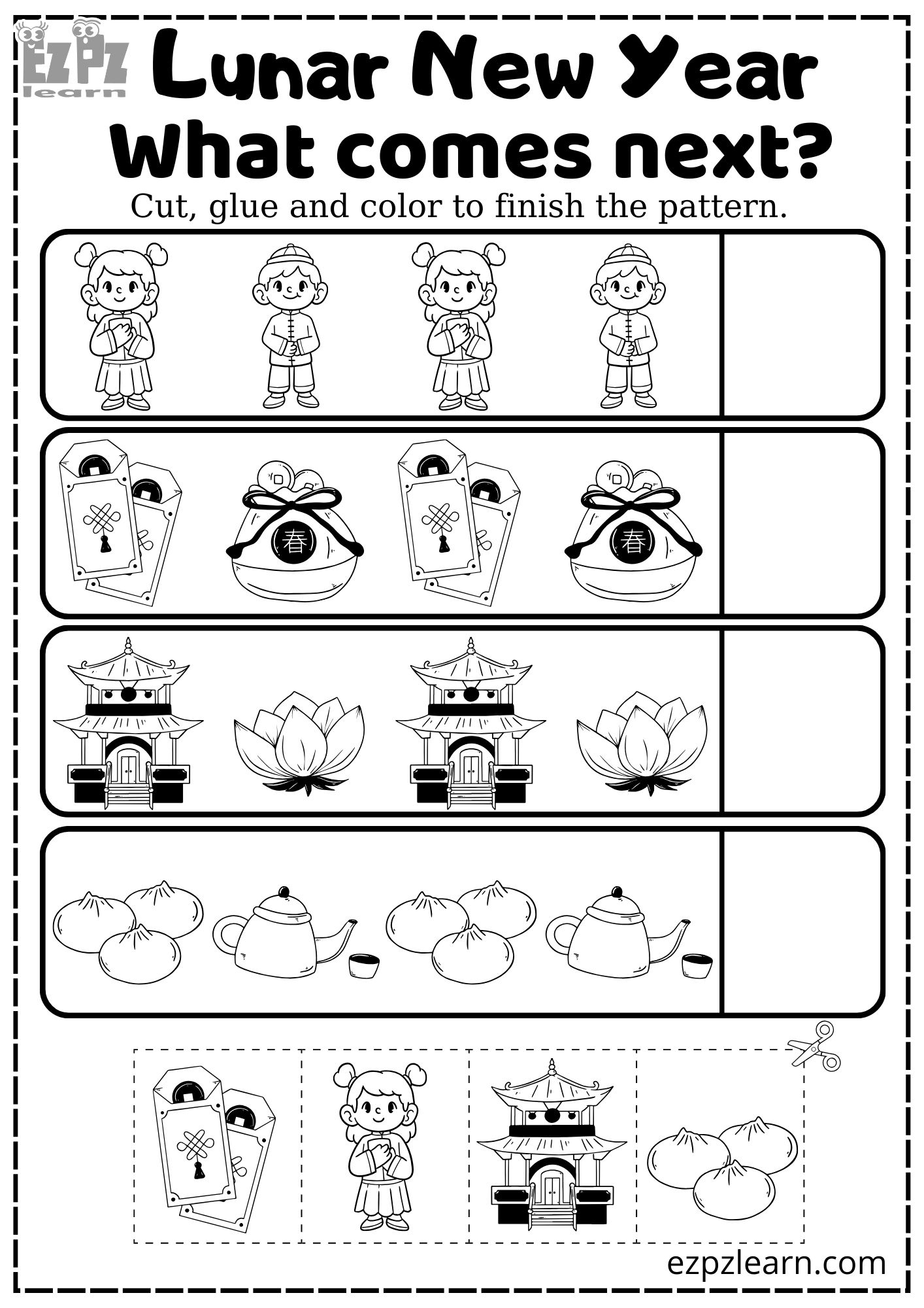 Kindergarten Chinese Math Worksheets Kindergarten Chinese Math Worksheets