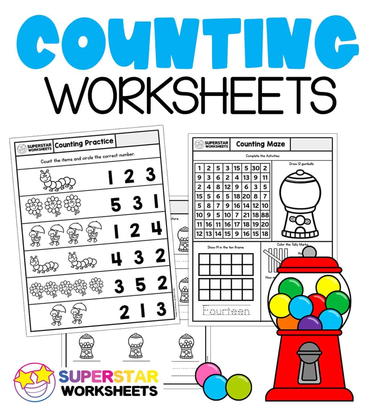 Math Worksheets Superstar Worksheets Worksheets Library