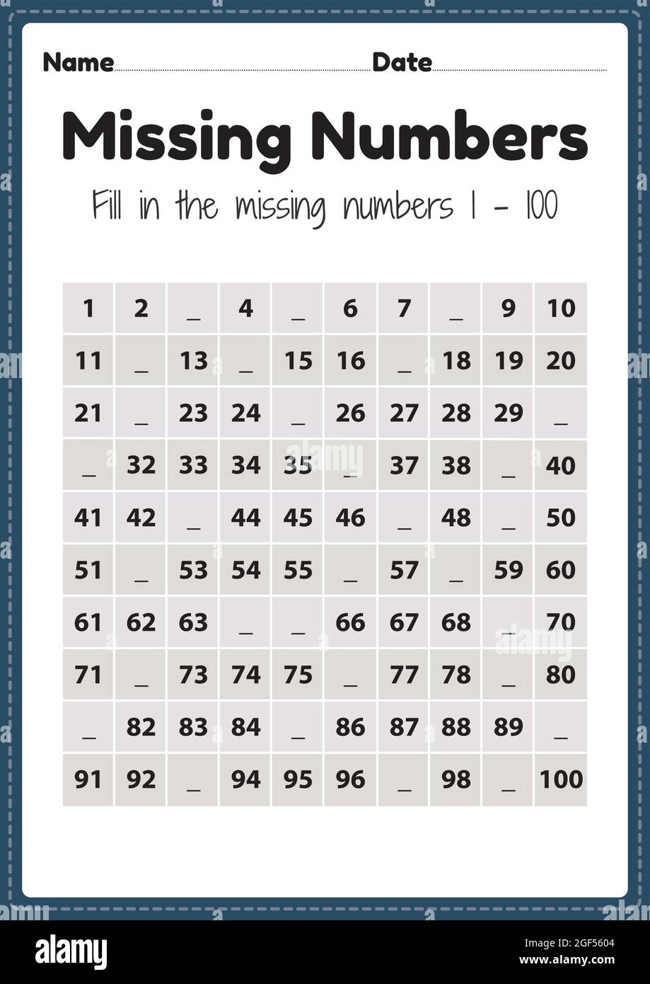 Math Worksheet For Kindergarten Printable Math Worksheet For Kindergarten Printable