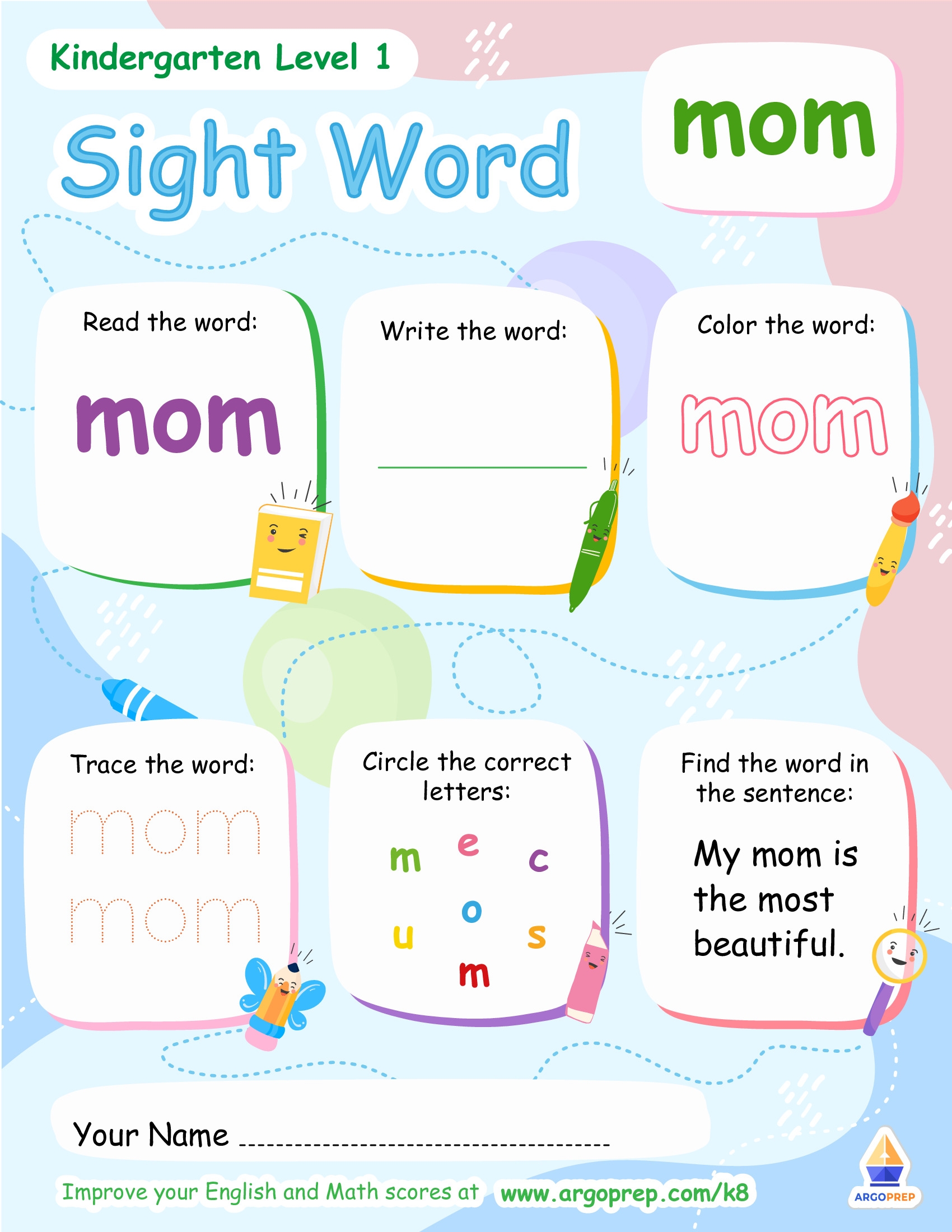 Mom