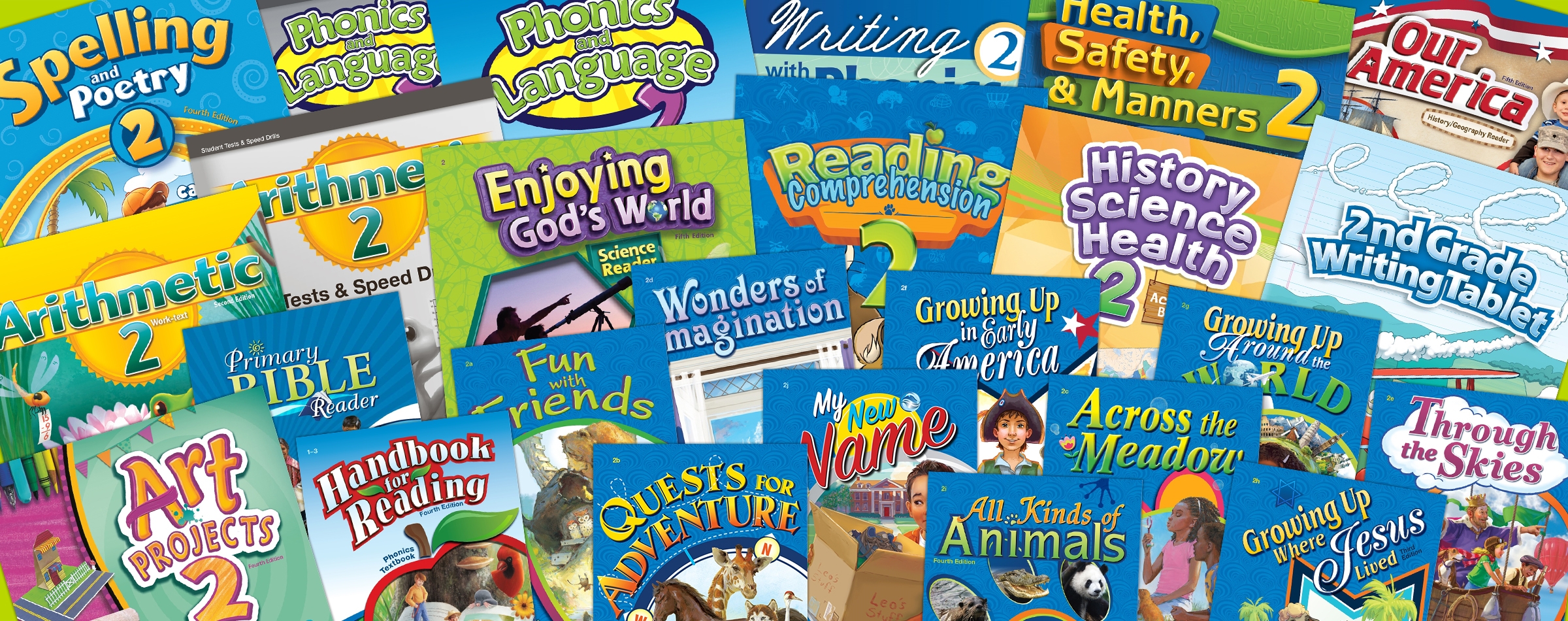 New 2nd Grade Curriculum Abeka New 2nd Grade Curriculum Abeka