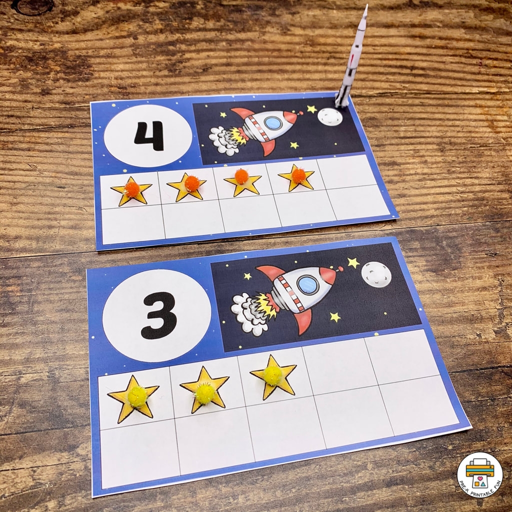 Outer Space Preschool Activities Outer Space Preschool Activities