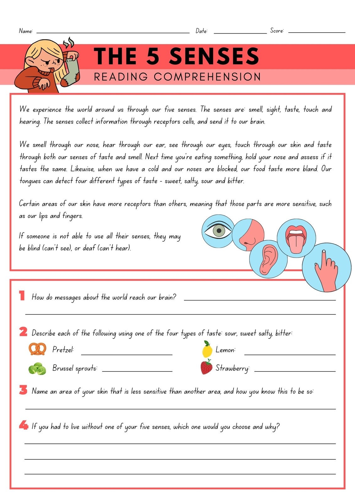 Page 4 Customize 256 Reading Comprehension Worksheets Templates Page 4 Customize 256 Reading Comprehension Worksheets Templates