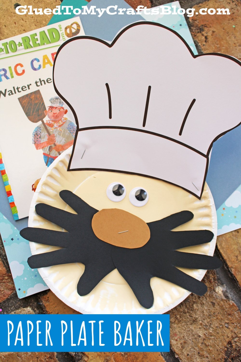 Printable Chef Hat Craft For Preschool Printable Chef Hat Craft For Preschool