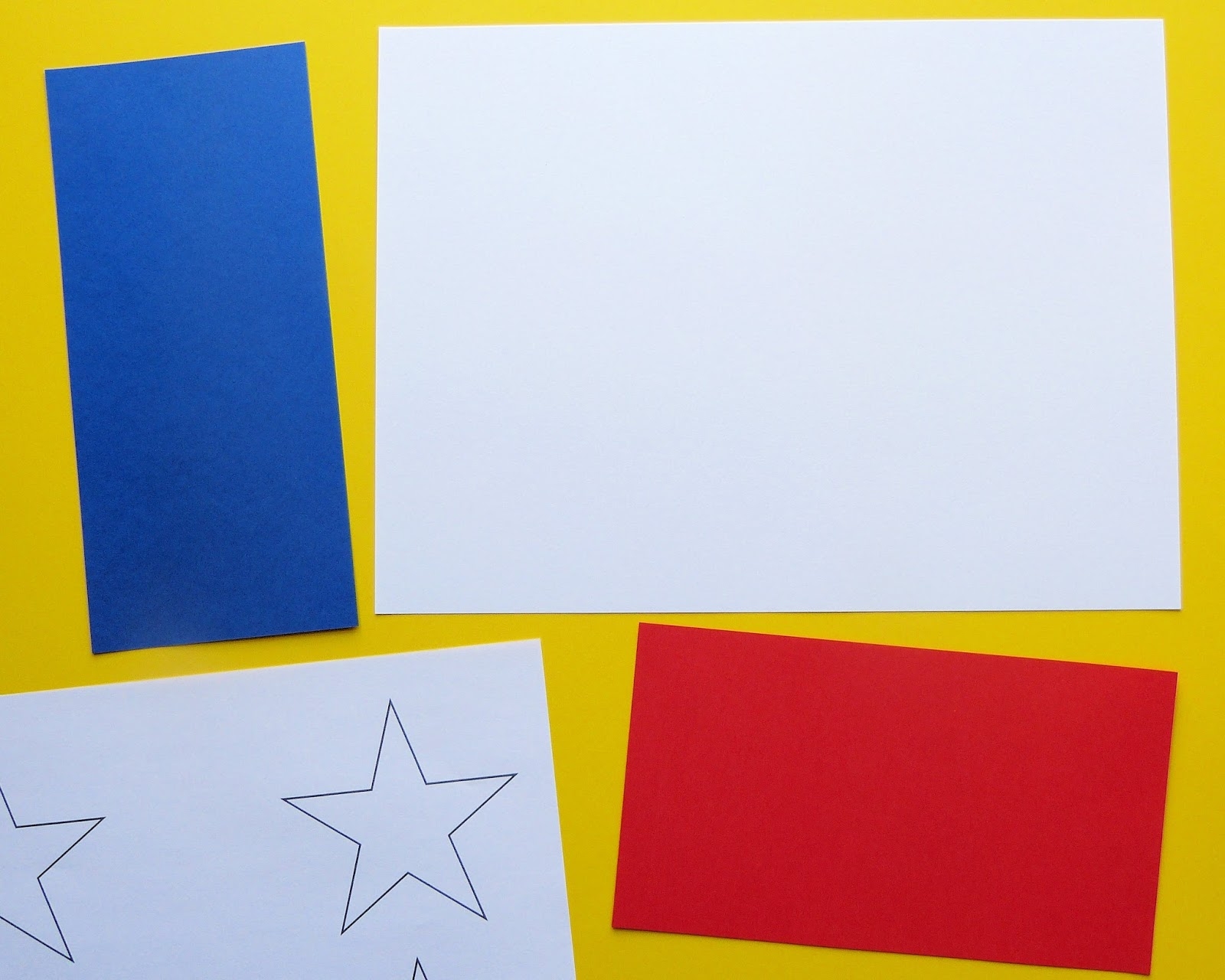Paula s Primary Classroom Texas Flag Craft Tutorial Paula s Primary Classroom Texas Flag Craft Tutorial