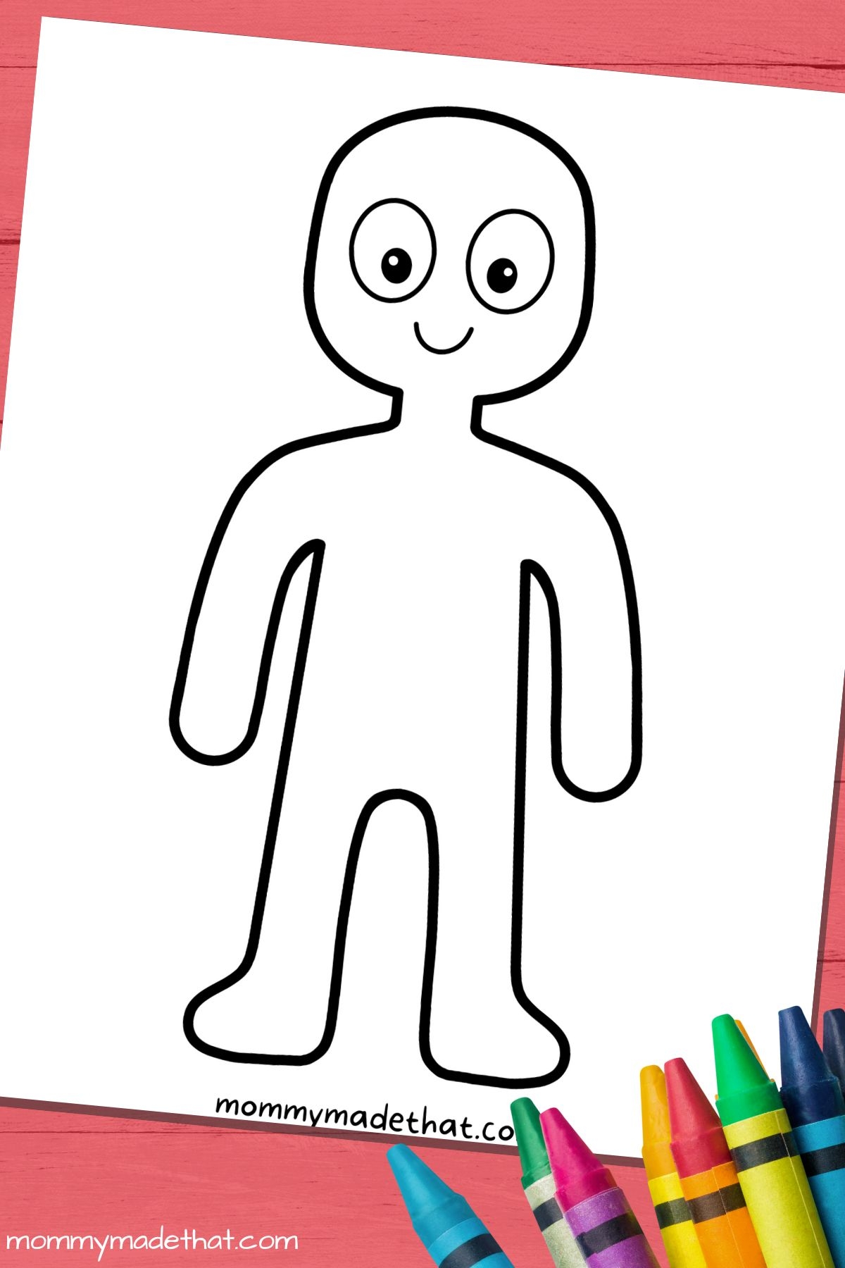 Person Outline And Templates Lots Of Free Printables Person Outline And Templates Lots Of Free Printables