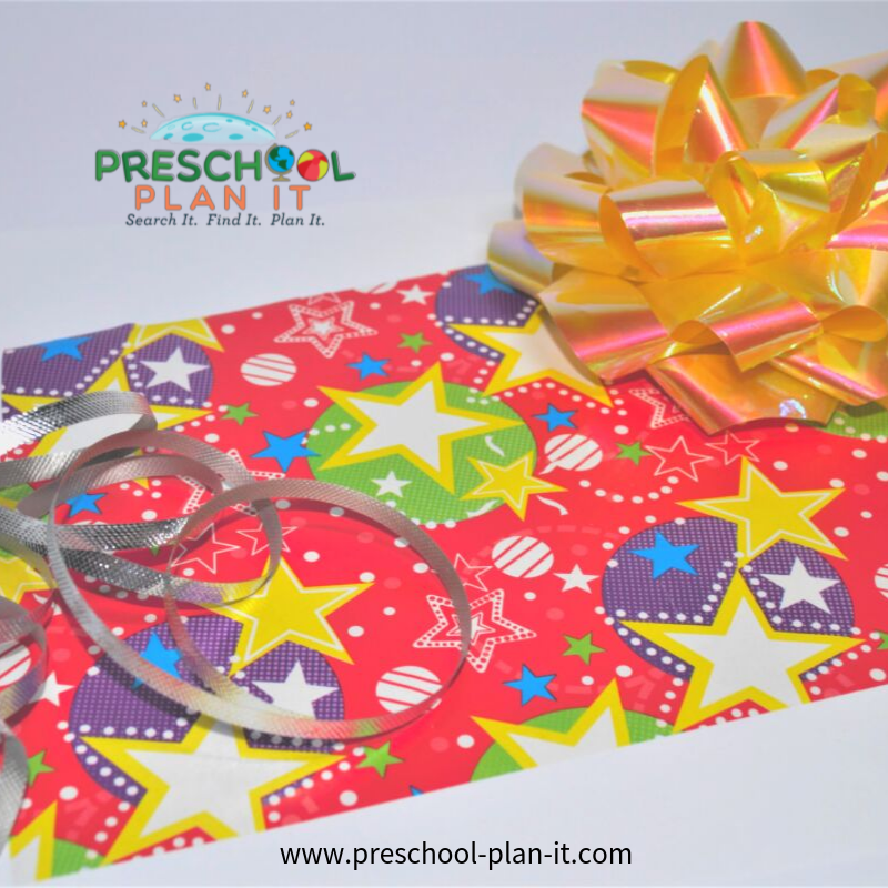 Preschool Birthday Theme