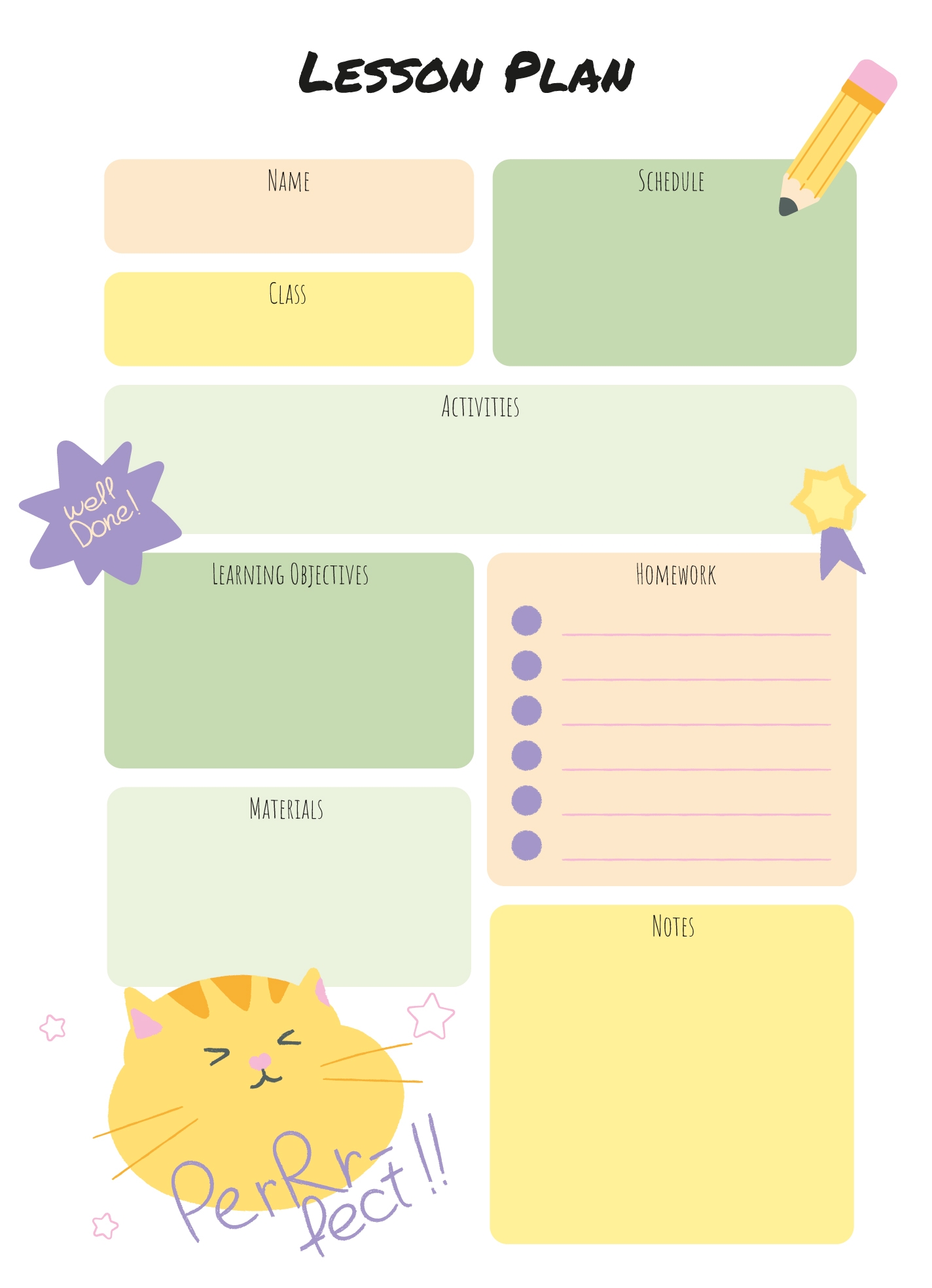 Preschool Blank Lesson Plan Free Google Docs Template Gdoc io Preschool Blank Lesson Plan Free Google Docs Template Gdoc io