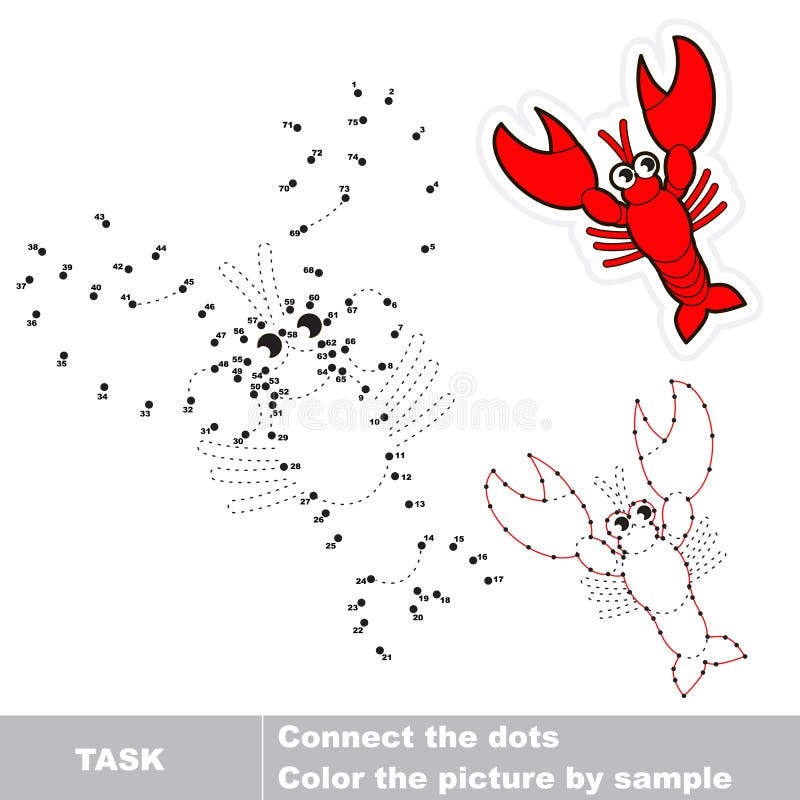 Preschool Printables Lobster