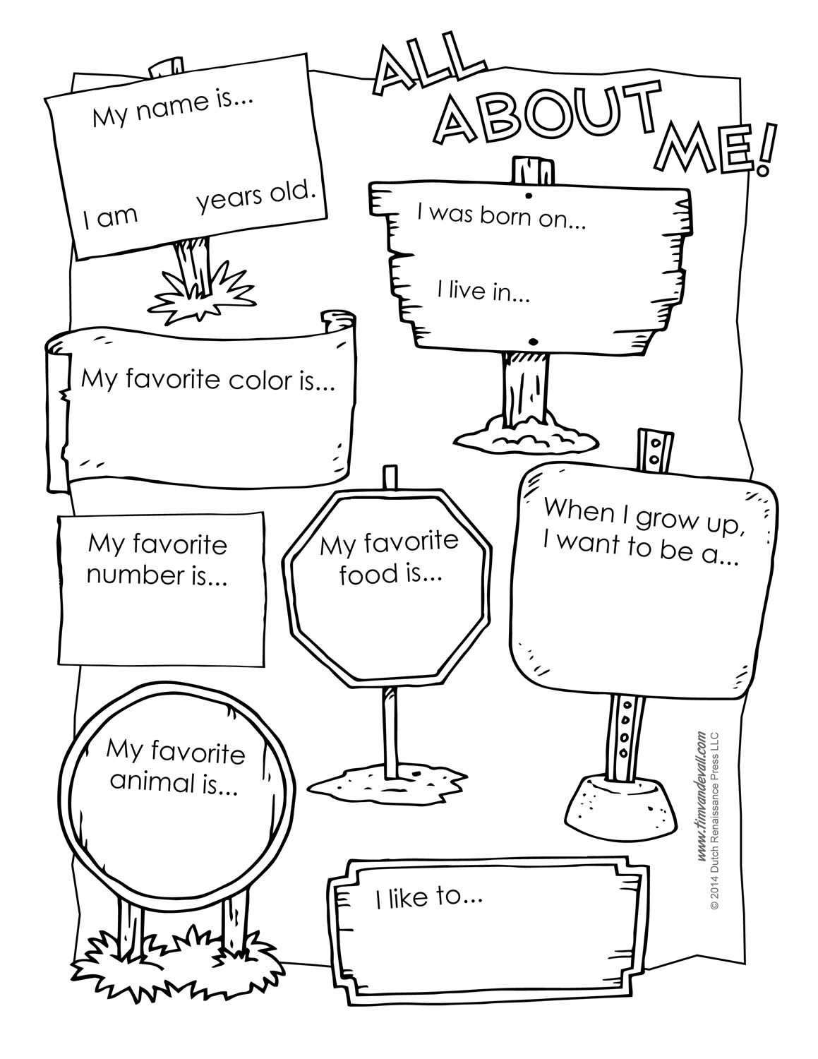 Scholastic Free Printable Worksheets