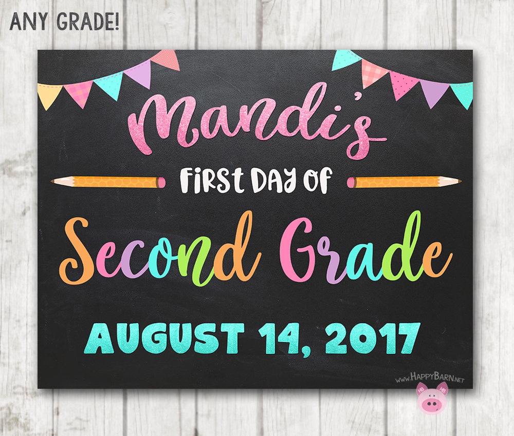 Preschool Sign Printable
