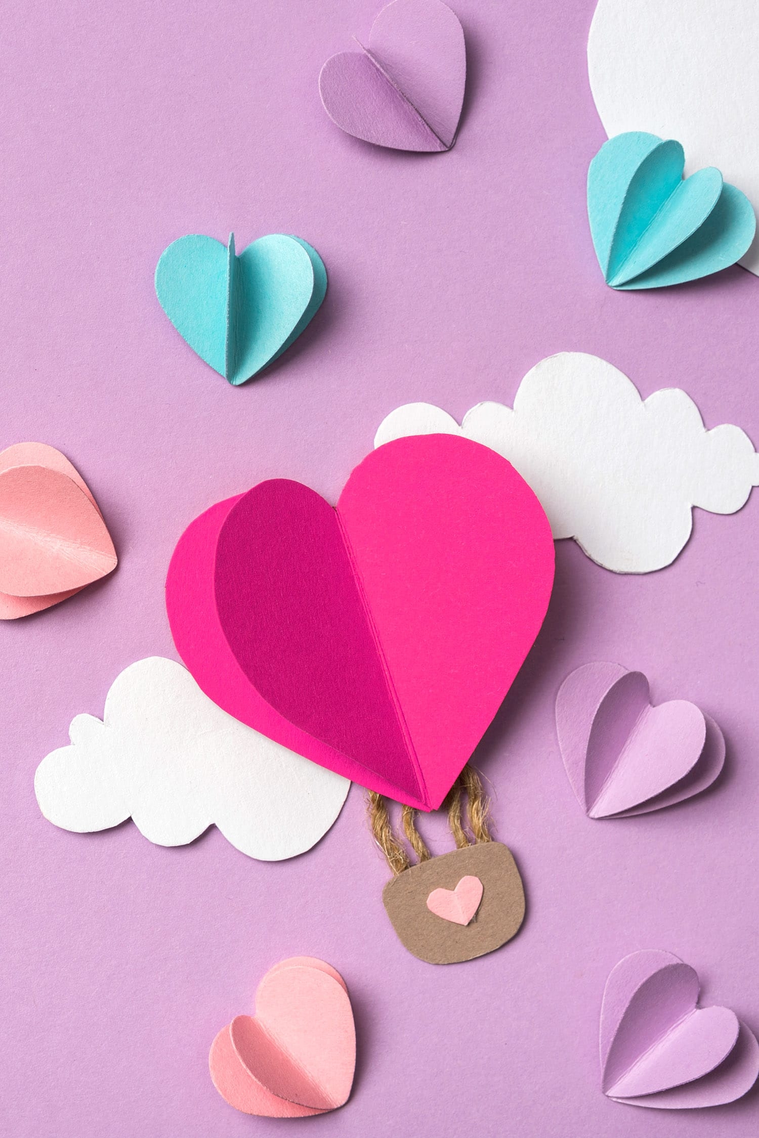 Heart Activities For Preschoolers Printable
