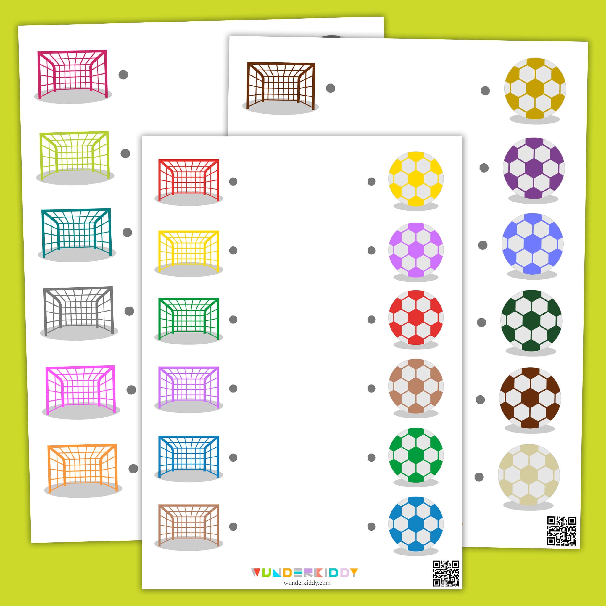 Free Printable Preschool Worksheet Curriculum