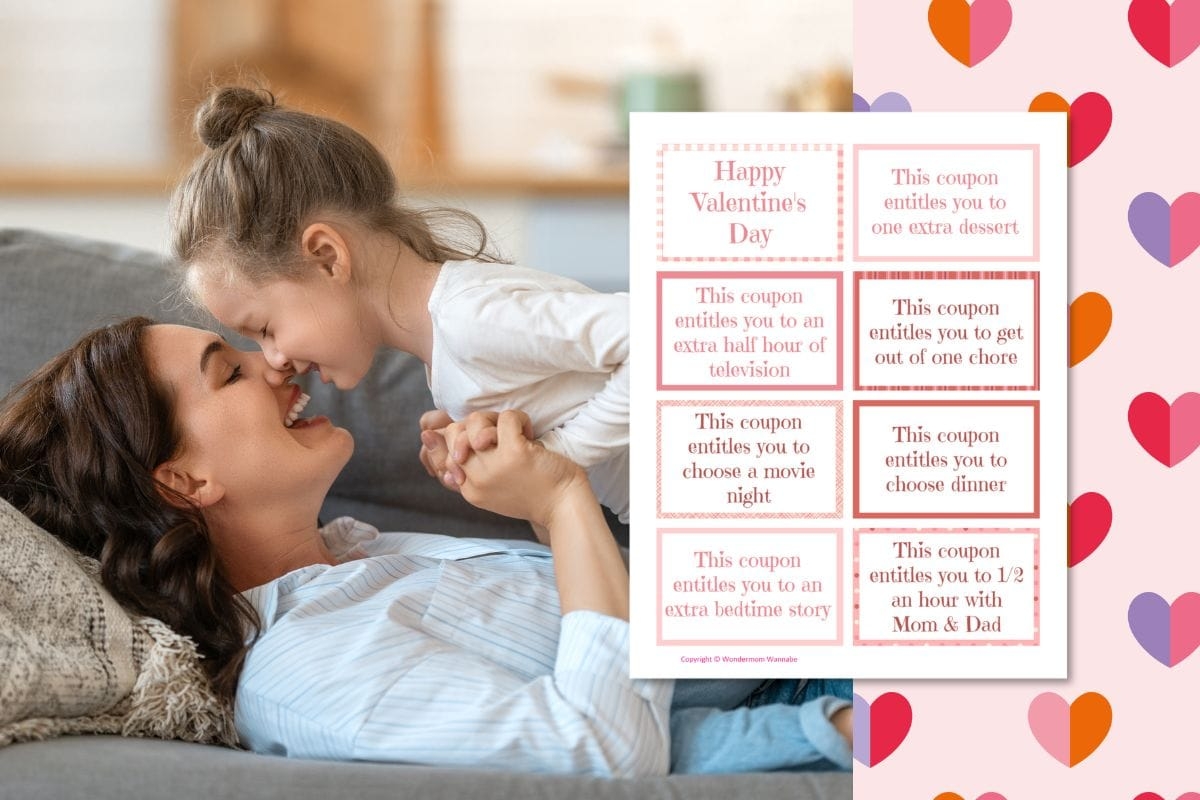 Printable Valentines Day Story For Preschoolers