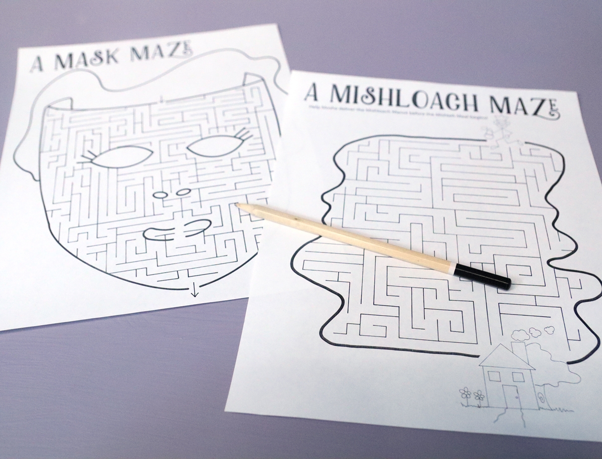 Worksheet Works Amazing Maze Answer Key