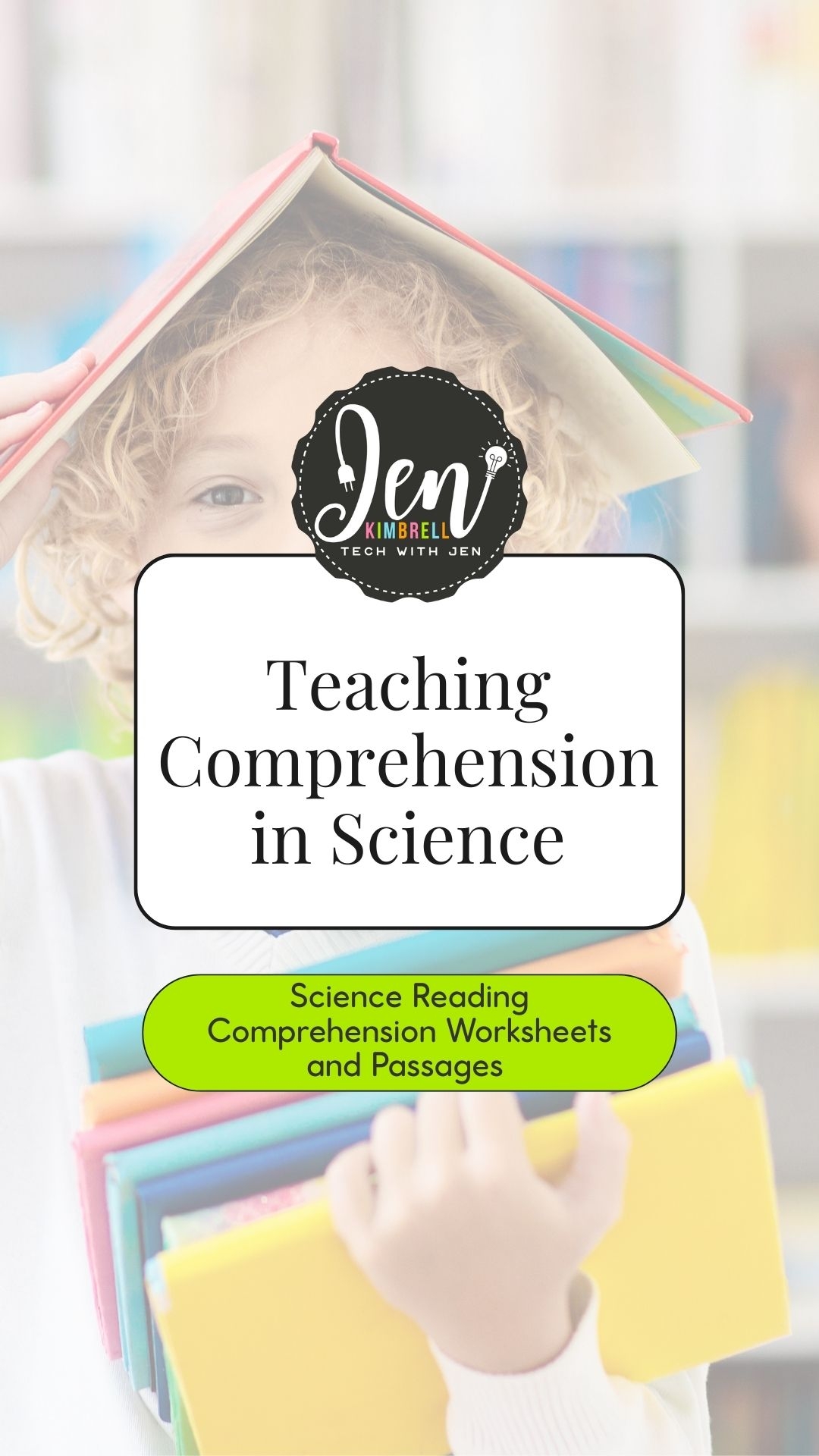 Science Reading Comprehension Worksheets And Passages Jen Kimbrell Science Reading Comprehension Worksheets And Passages Jen Kimbrell