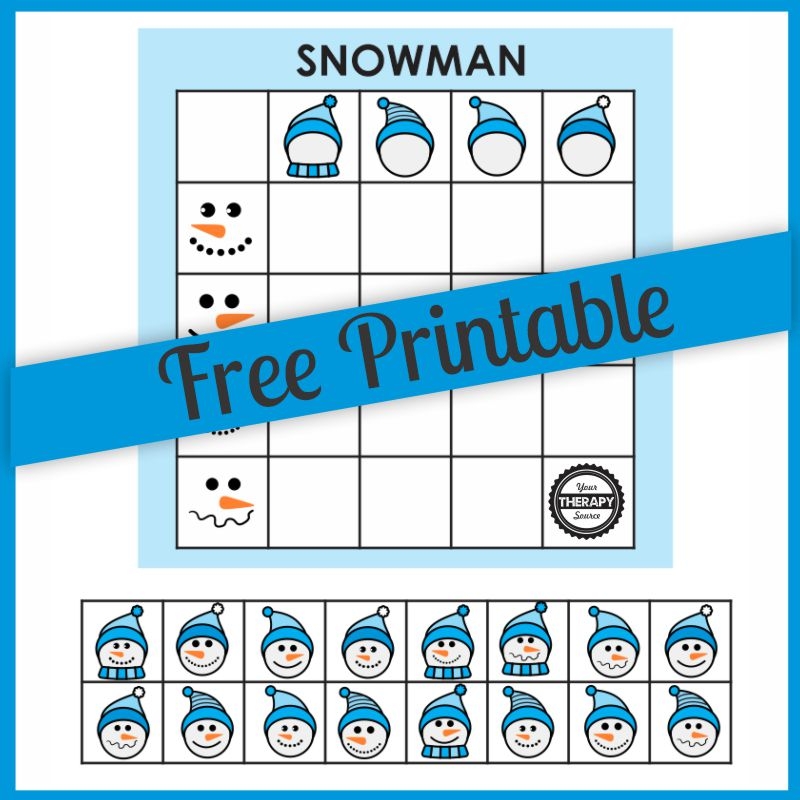 Winter Themed Math Worksheets For Kindergarten Winter Themed Math Worksheets For Kindergarten