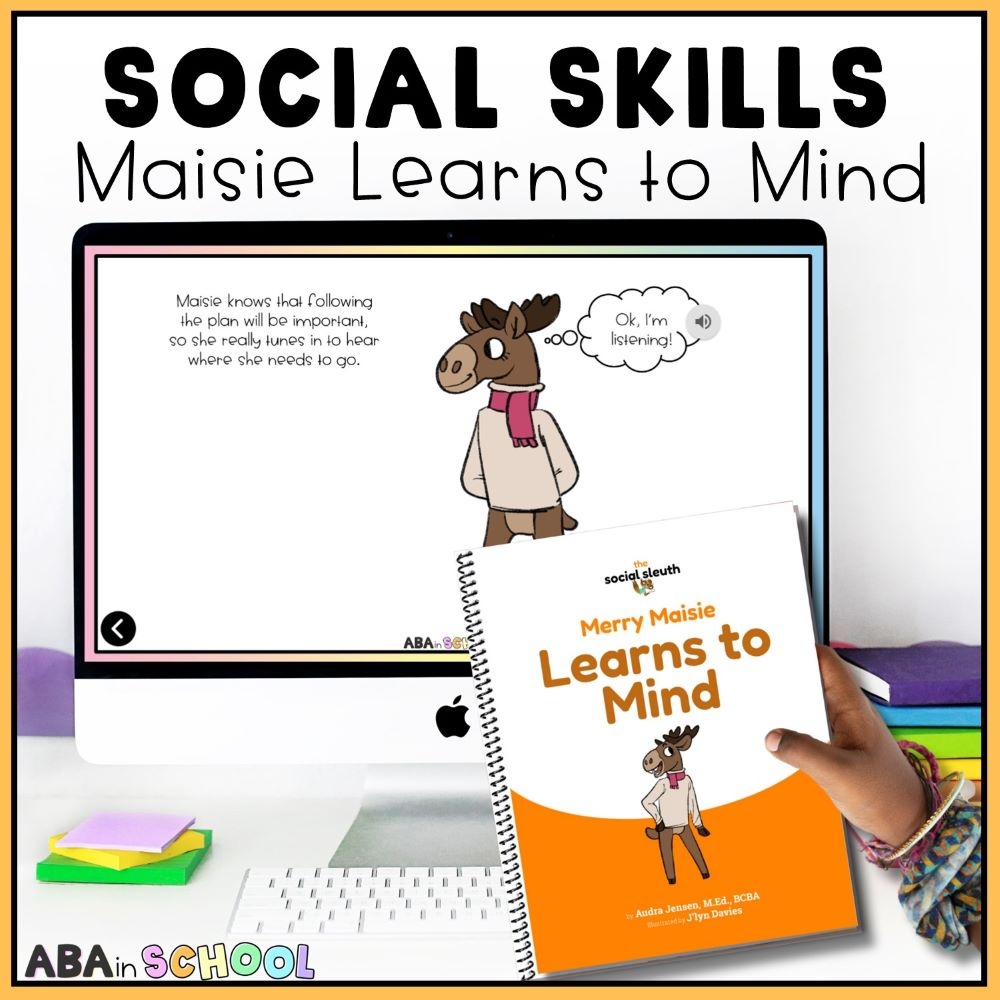 Social Story Following Directions For Preschool Special Education Social Story Following Directions For Preschool Special Education