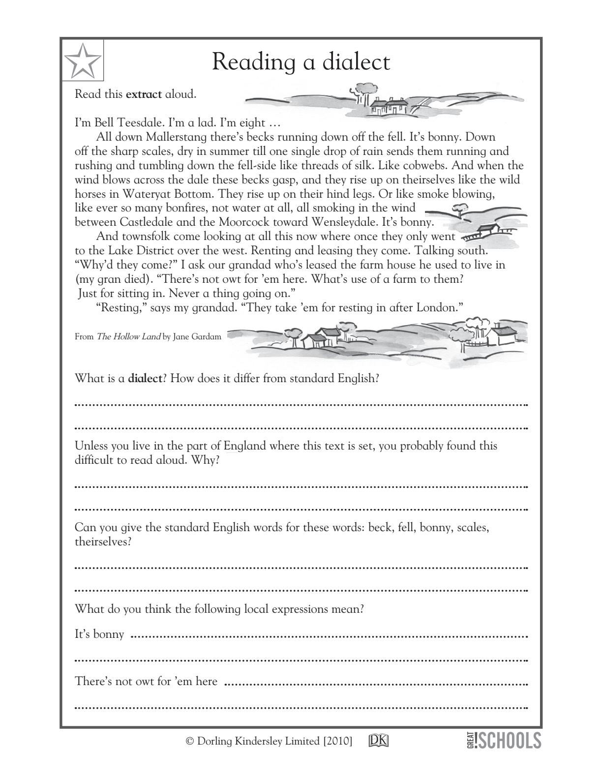 The Best Reading Comprehension Worksheets For Boosting Skills From Worksheets Library The Best Reading Comprehension Worksheets For Boosting Skills From Worksheets Library