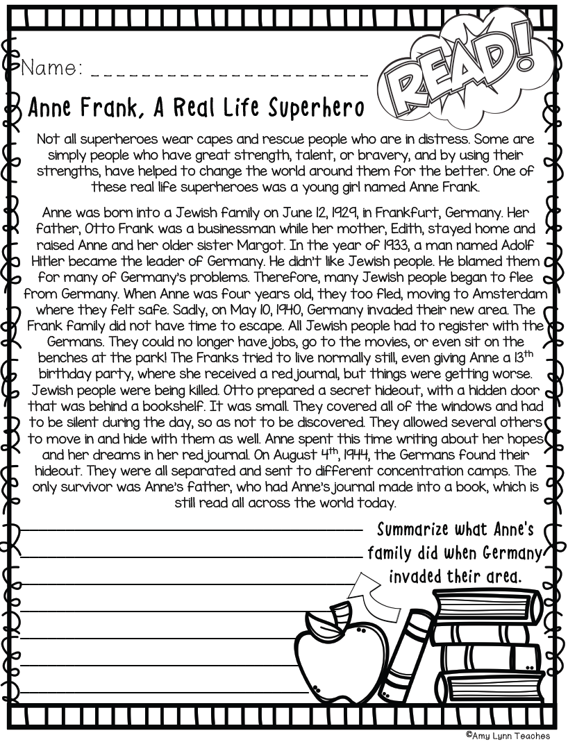 Third Grade Superhero Themed Worksheets 100 Standards Aligned Printables Made By Teachers Third Grade Superhero Themed Worksheets 100 Standards Aligned Printables Made By Teachers