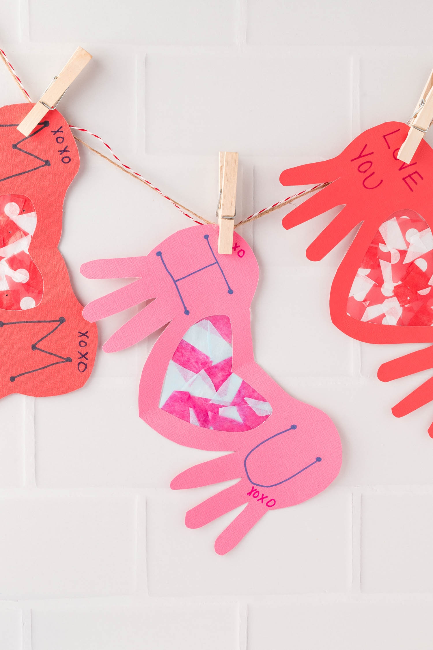 Valentines Crafts Preschool Printable