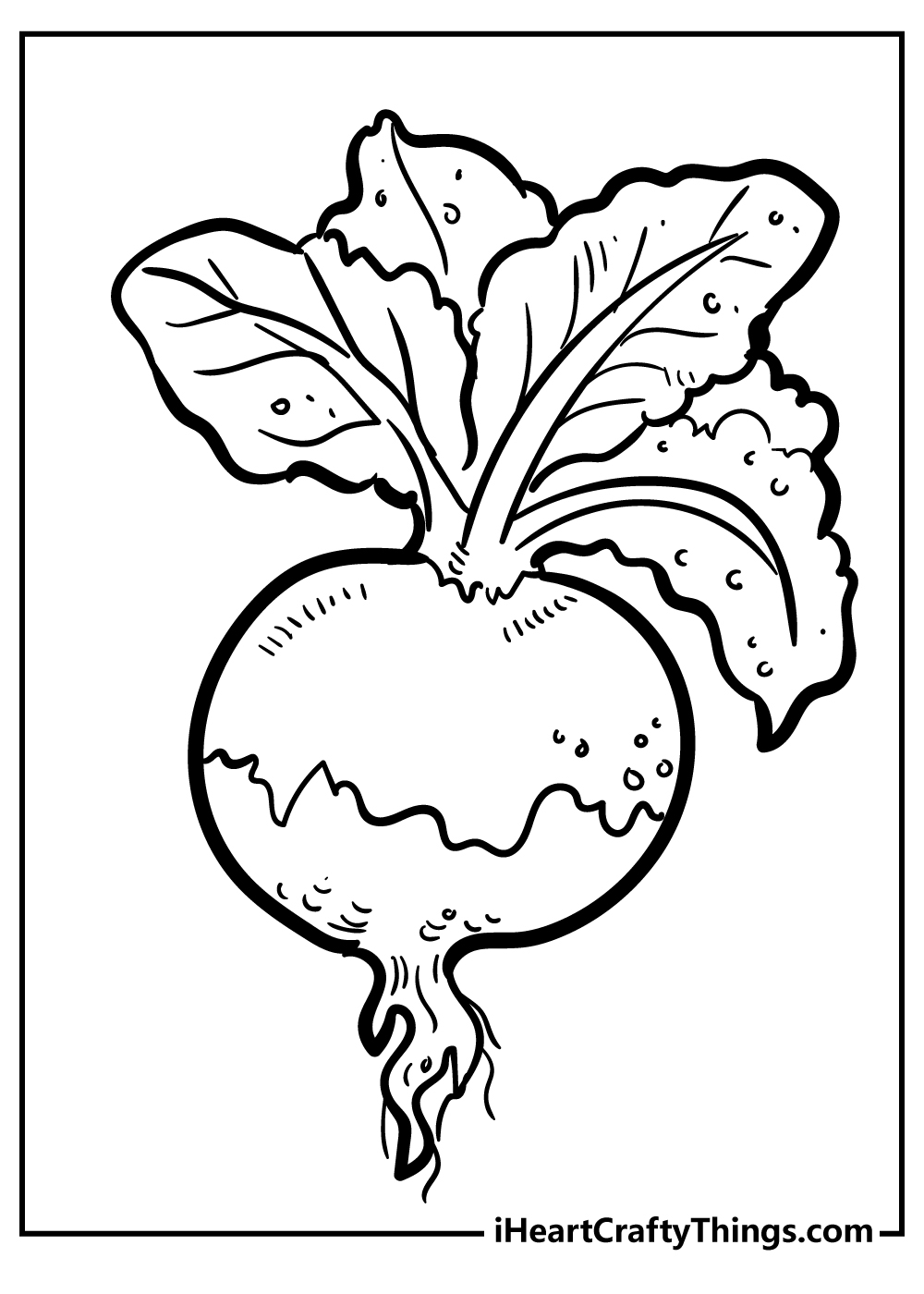 Vegetable Coloring Pages 15 Free Printables Vegetable Coloring Pages 15 Free Printables